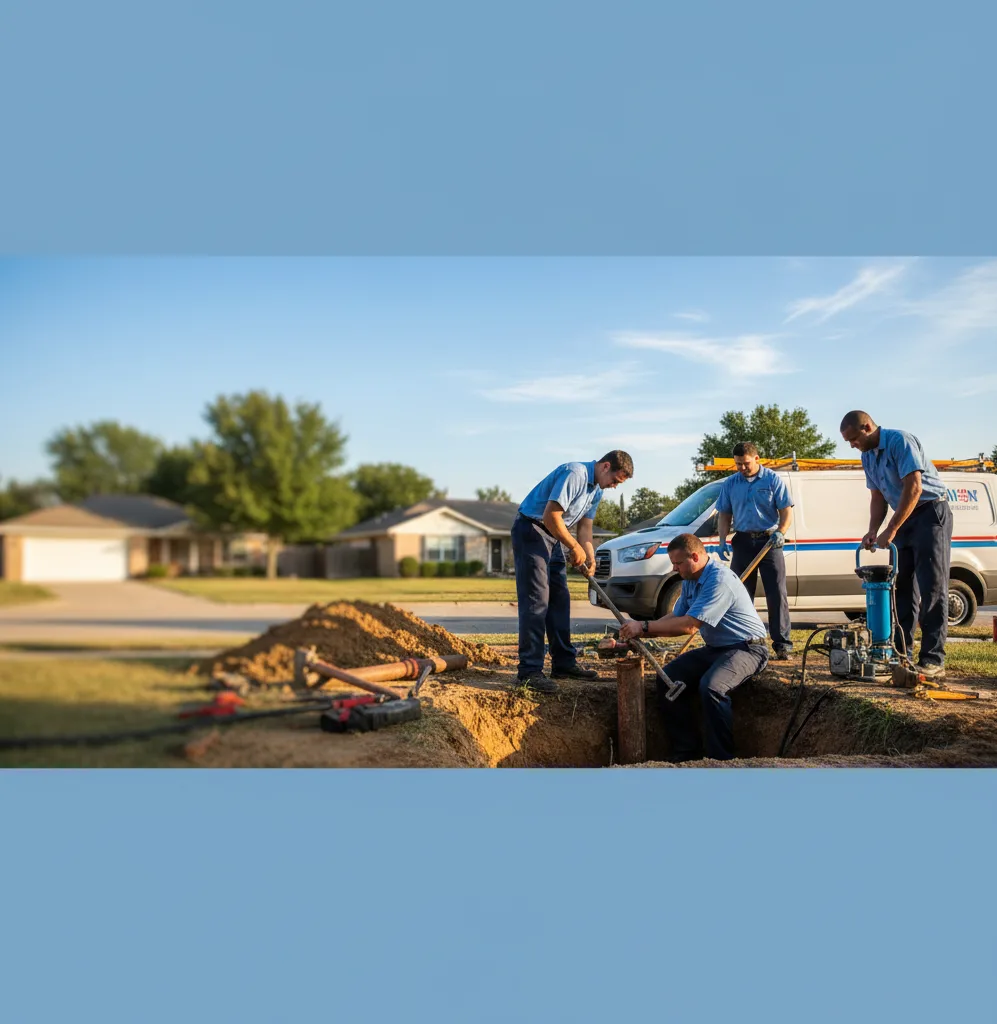 Water Heater Repair & Plumber in Bee Branch